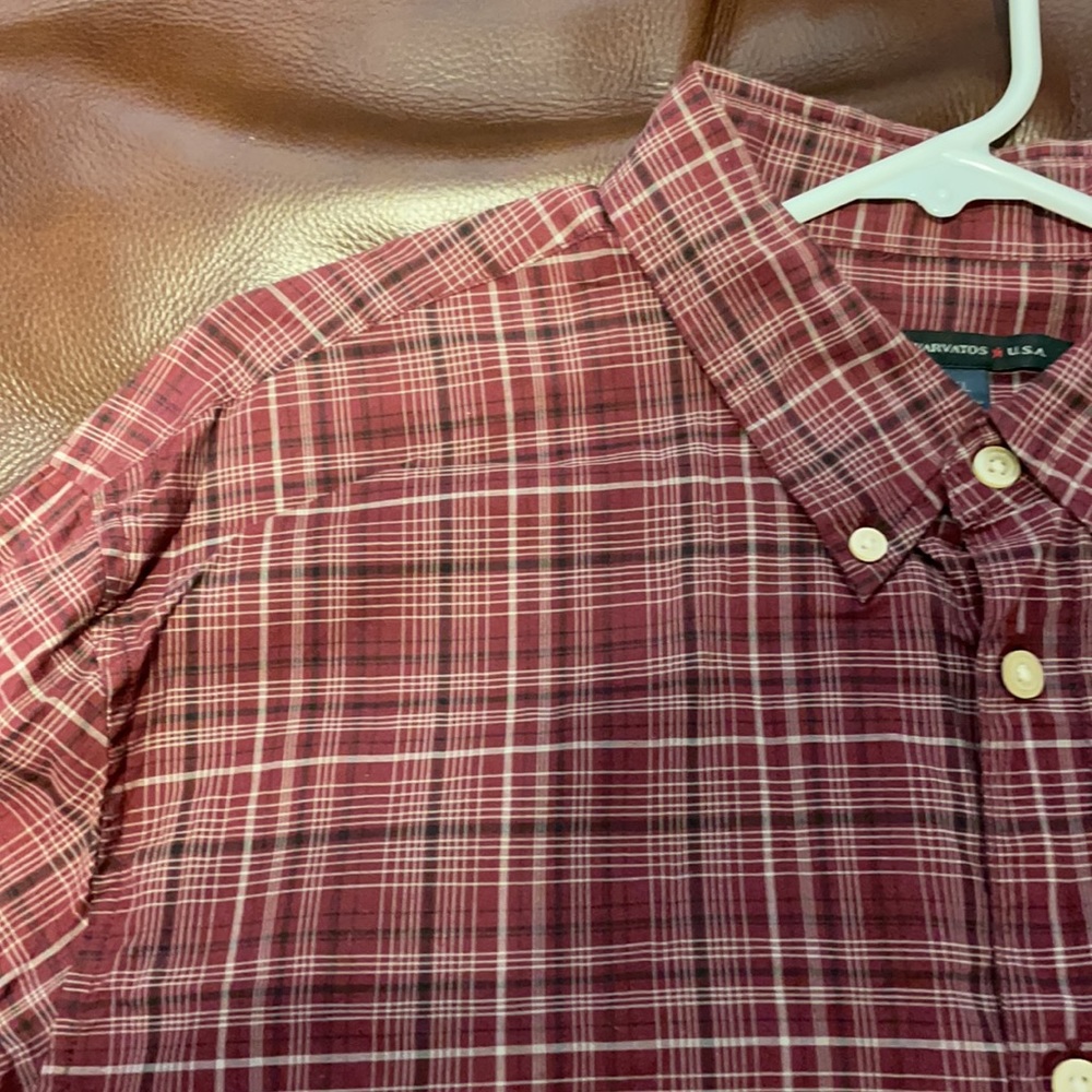John Varvatos button down - Picture 3 of 3